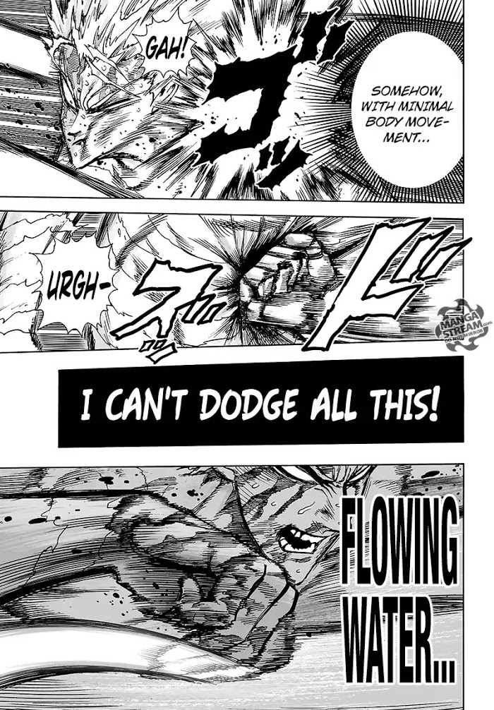 One Punch Man - Chapter 83 image 06